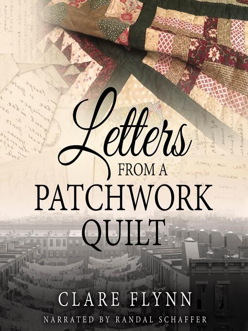 Title details for Letters from a Patchwork Quilt by Clare Flynn - Available